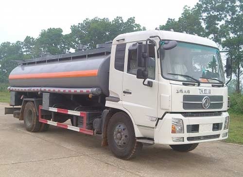 Vận chuyển bùn vi sinh