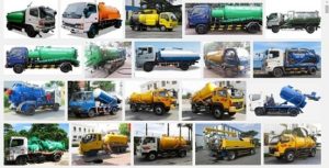 Hút bể phốt tại Hà Đông
