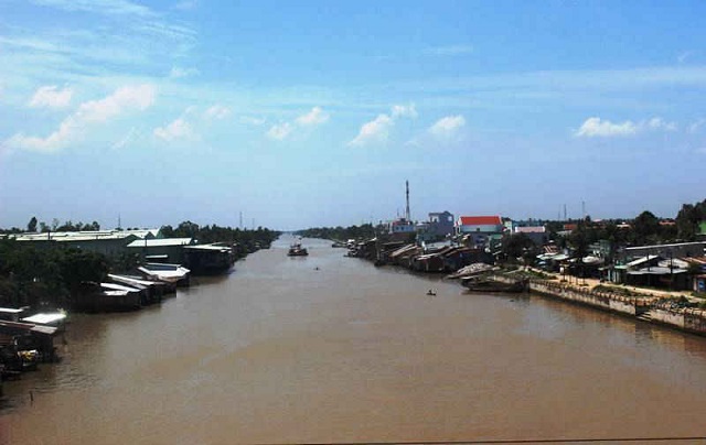 Thực trạng nguồn nước mặt tại Việt Nam